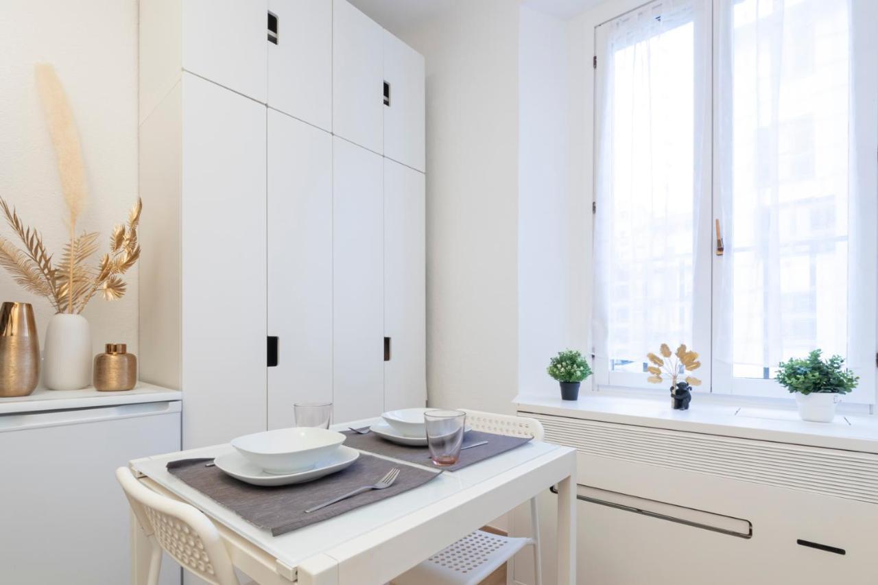 I Host Apartment - Alessi 10 มิลาน ภายนอก รูปภาพ
