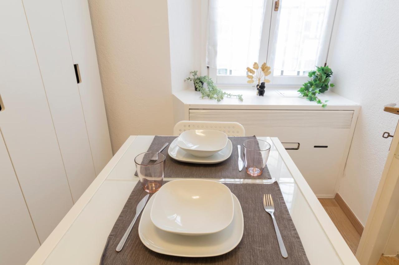 I Host Apartment - Alessi 10 มิลาน ภายนอก รูปภาพ